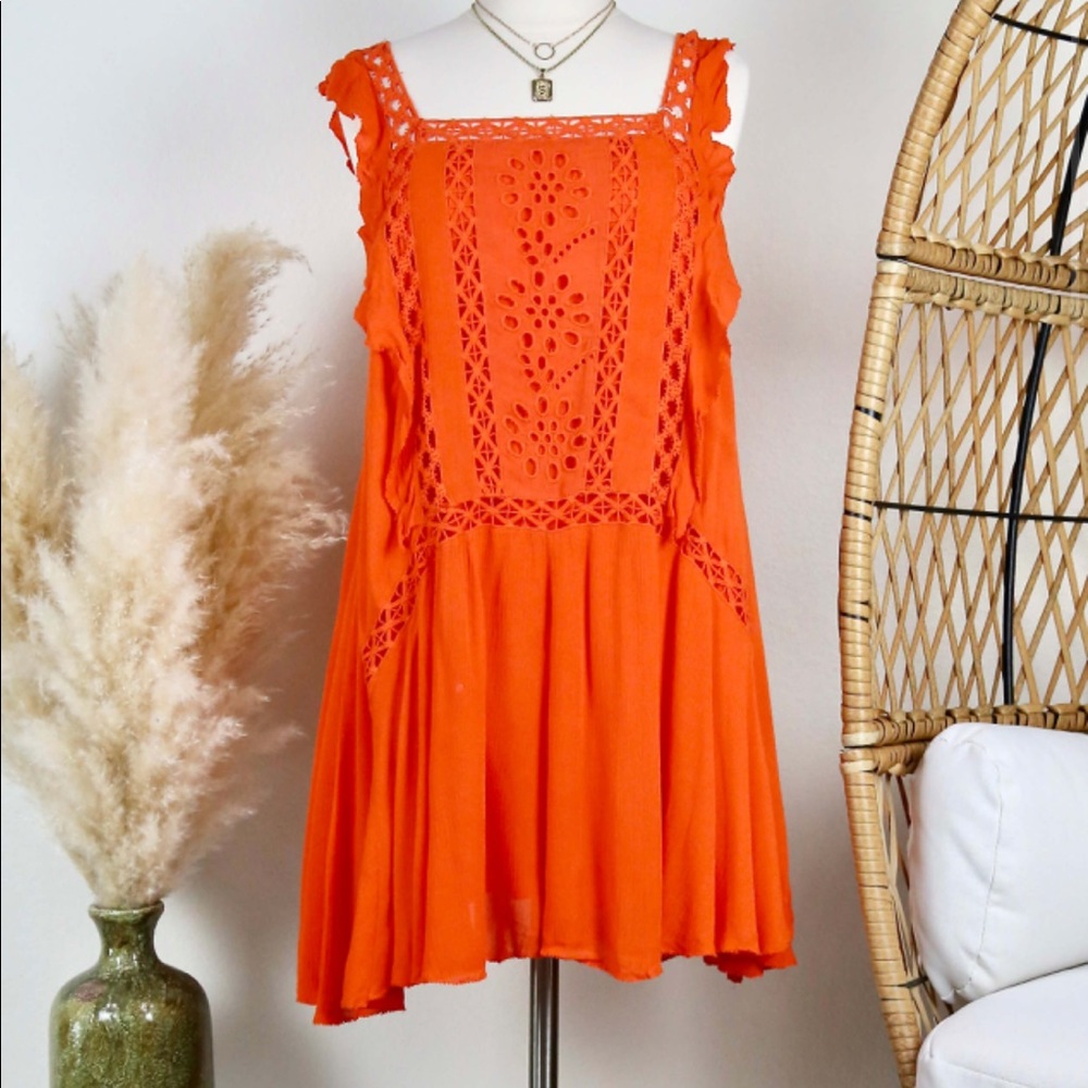 Free People Priscilla Sundress